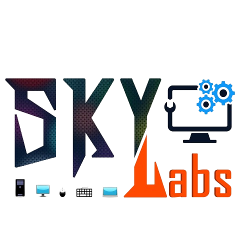 Sky-labs Logo