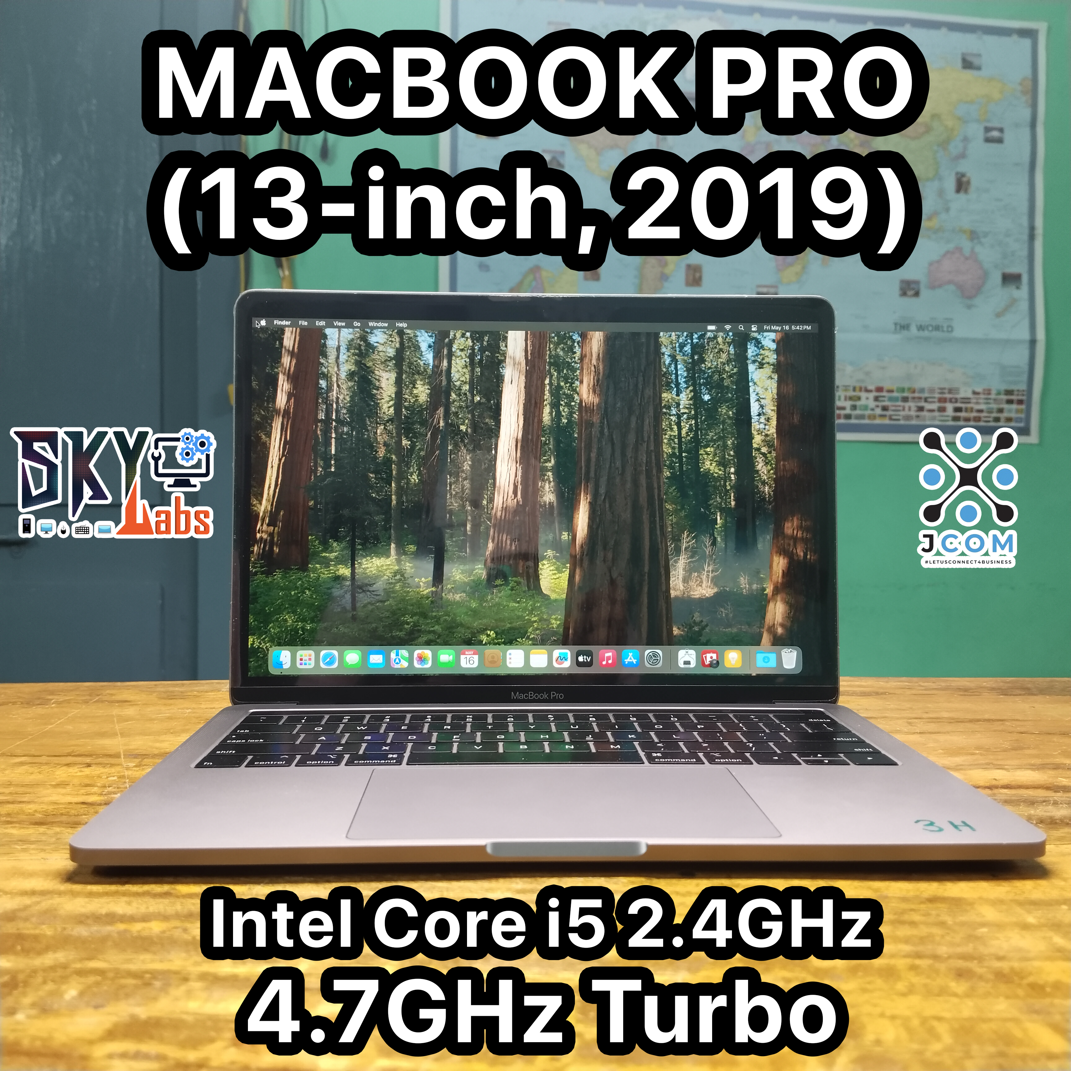 Macbook PRO 2019