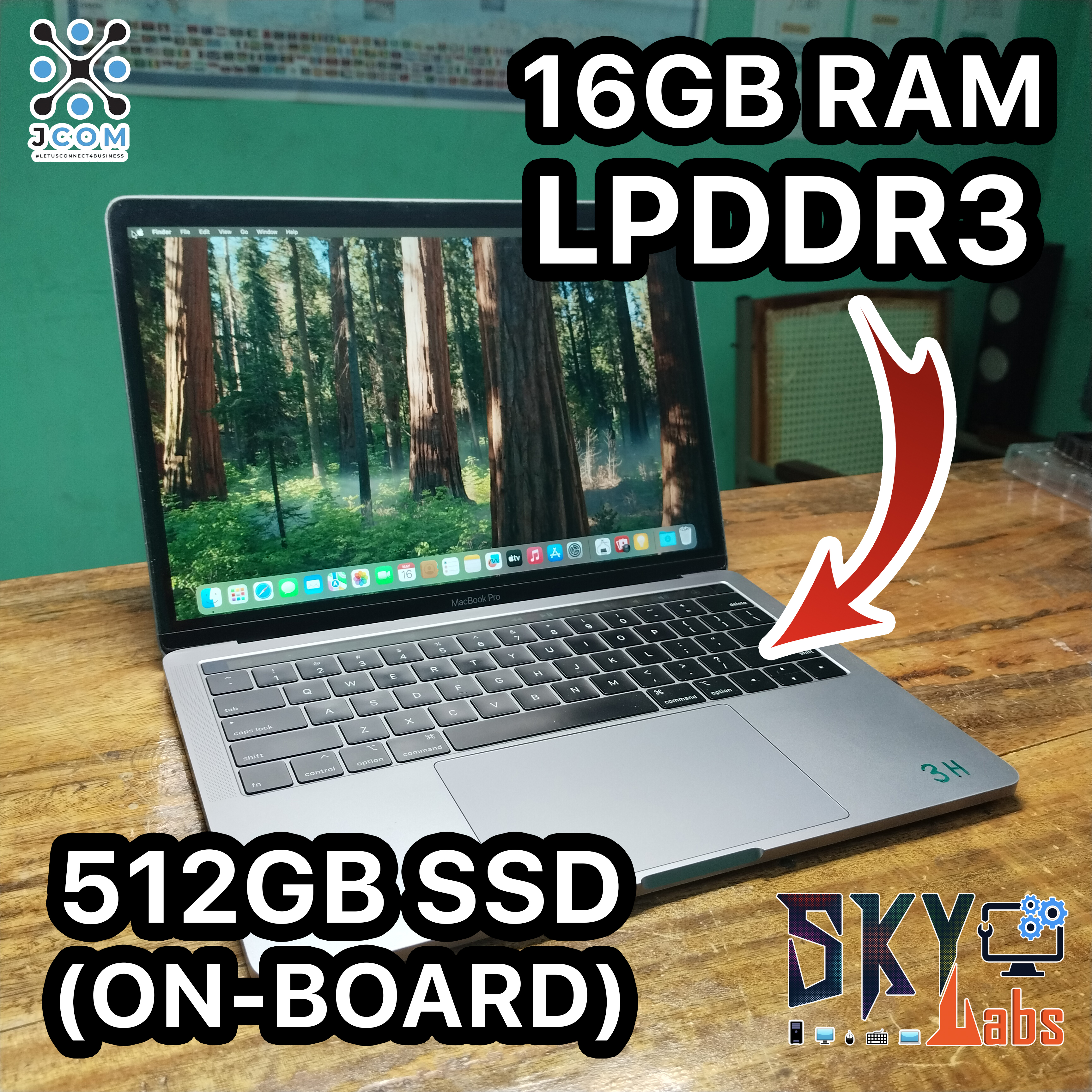 Macbook PRO 2019