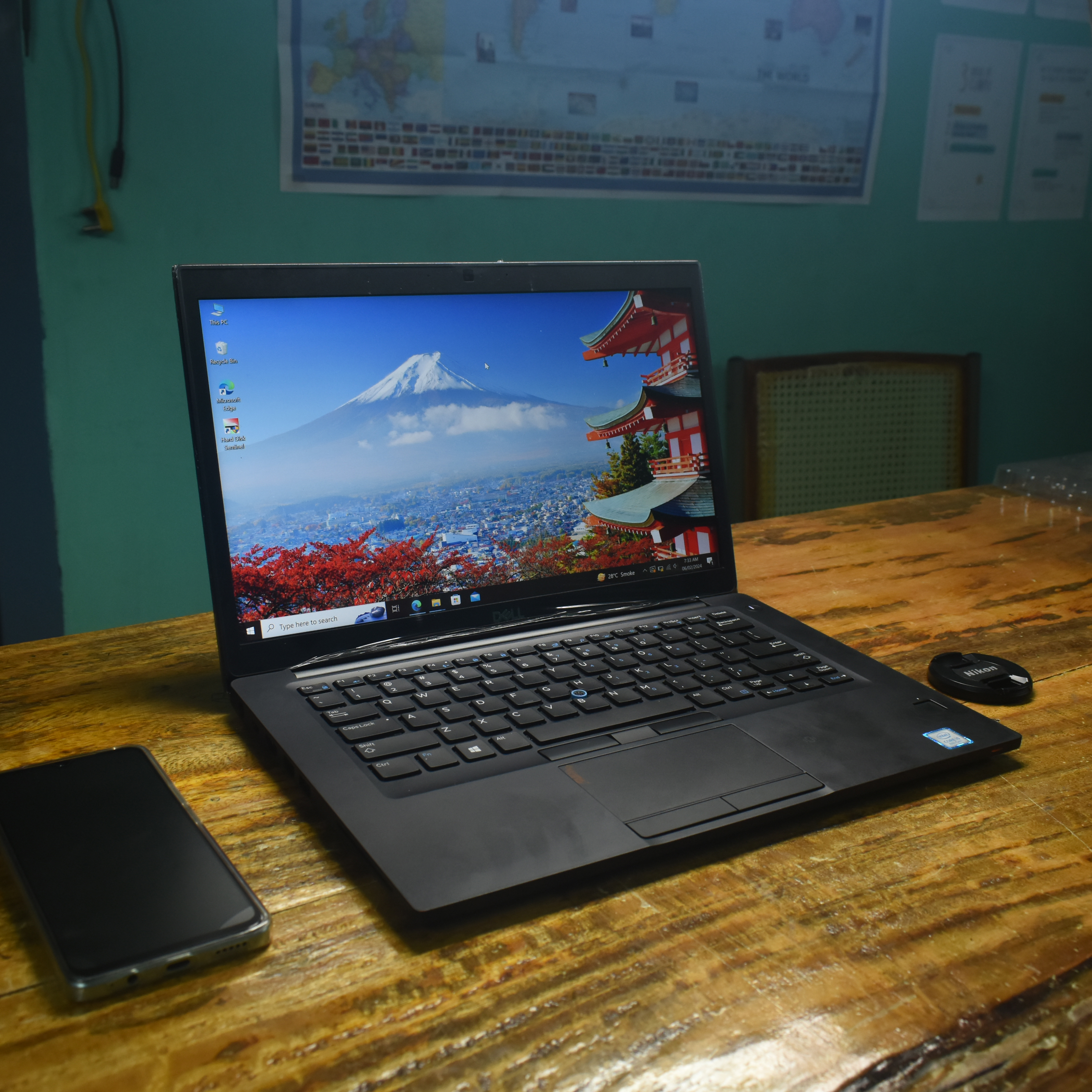 Dell 7490