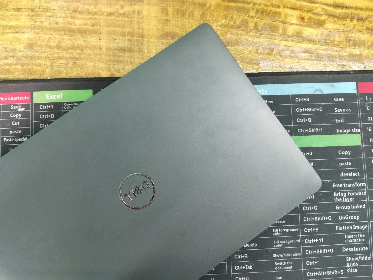 Dell 5501