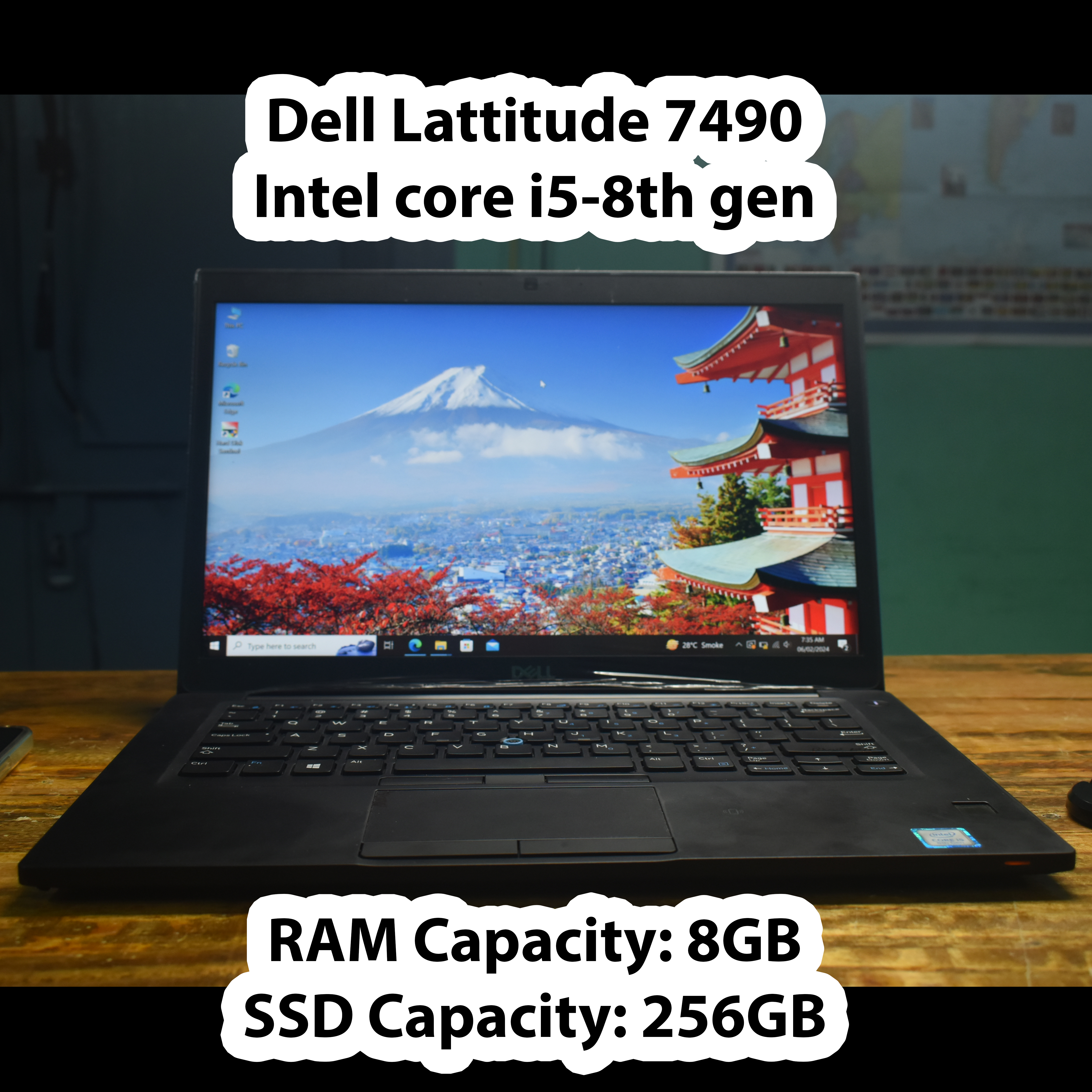 Dell 7490