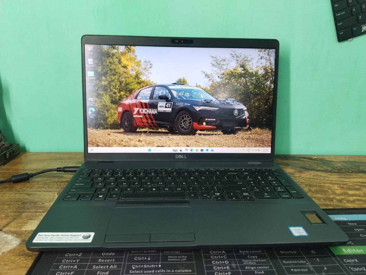 Dell 5501