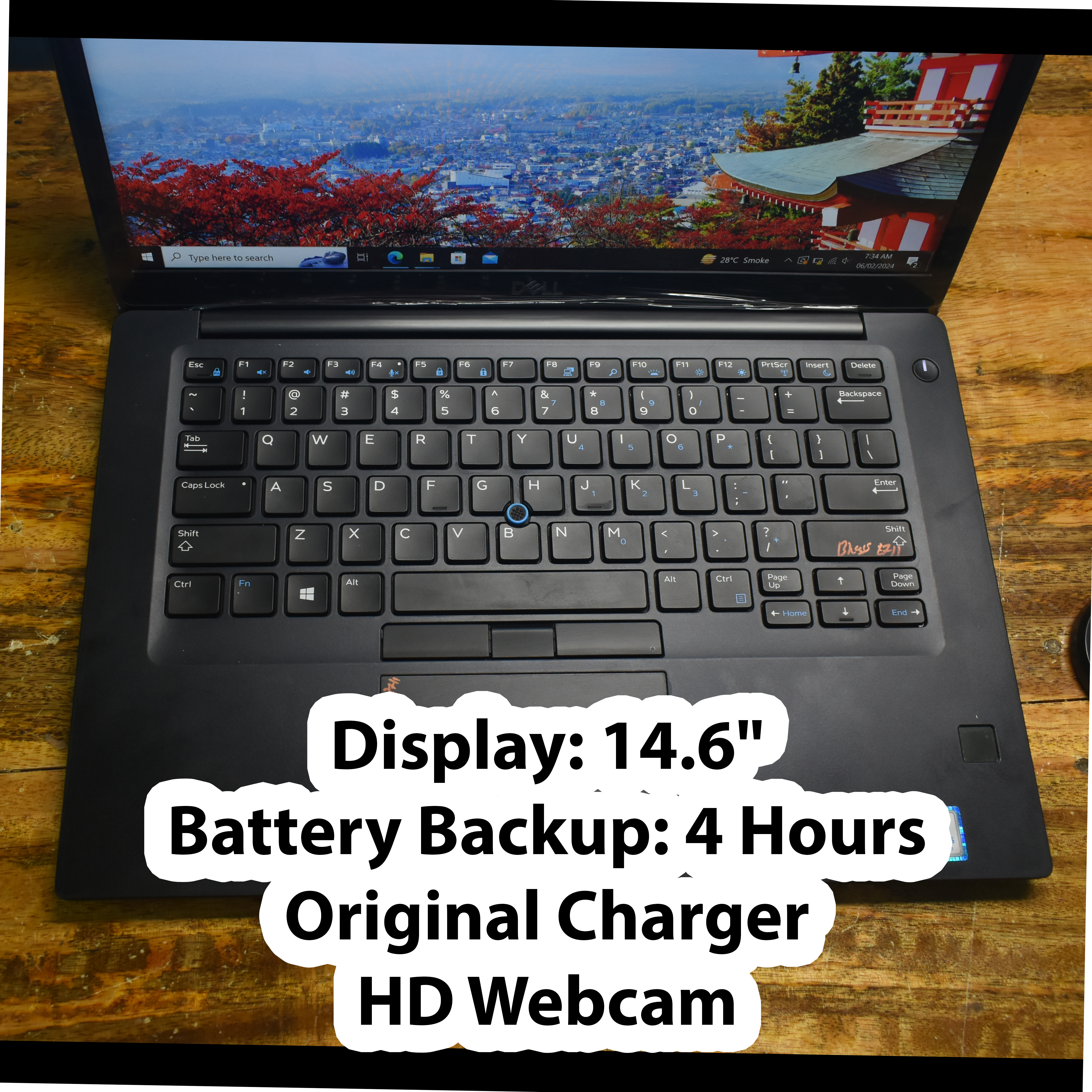 Dell 7490