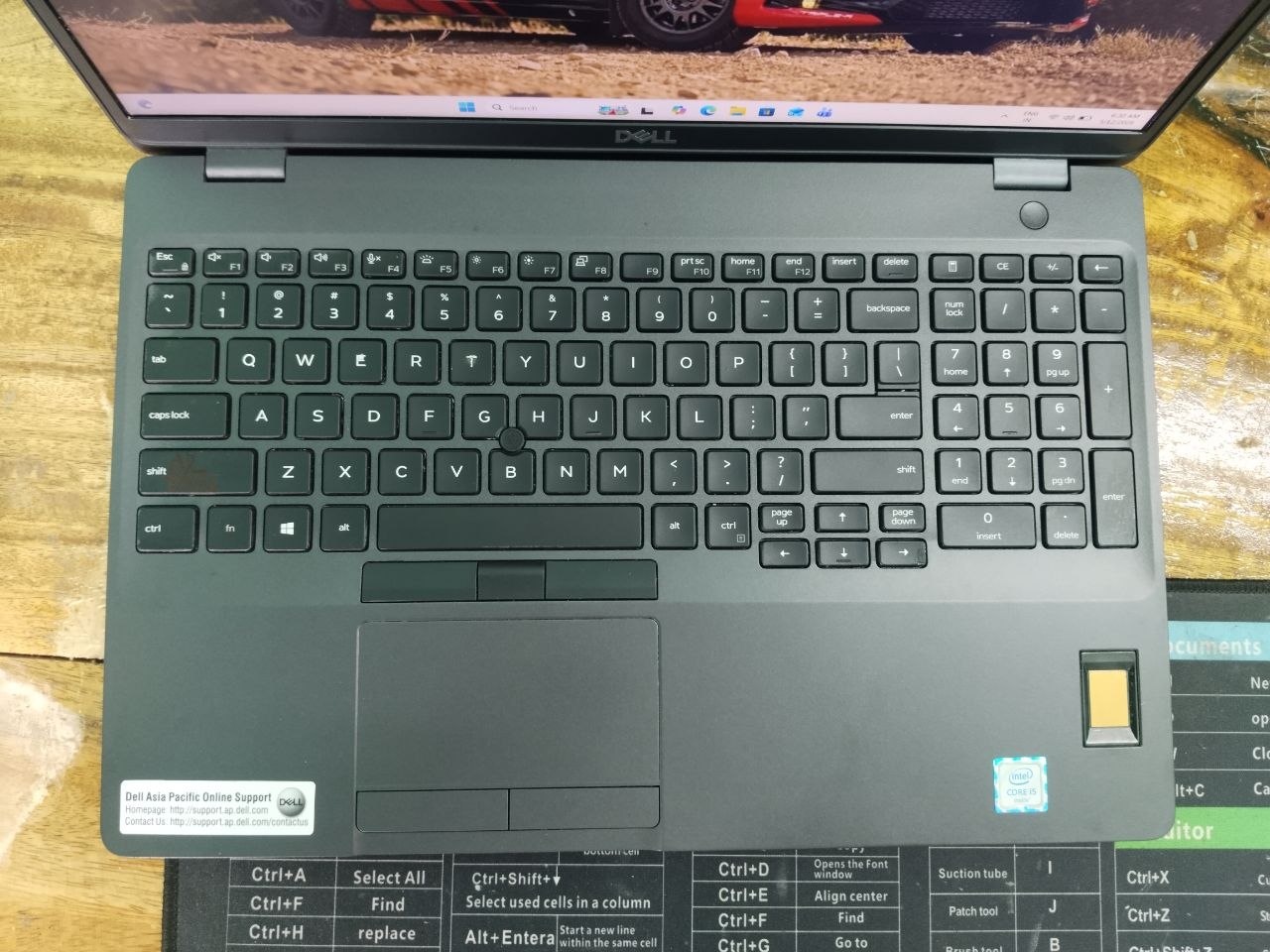Dell 5501